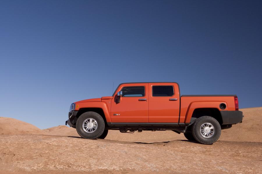  Hummer H3T 2005 года  (фото 32 из 34)